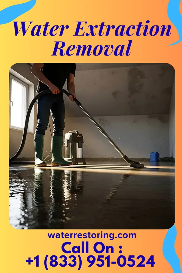 Water Extraction Removal in Galeville, NY